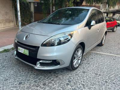 Renault Scénic 1.5 dCi XMod 110CV S&S Wave Grigio usata Cerignola