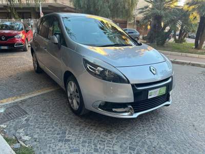 Renault Scénic 1.5 dCi XMod 110CV S&S Wave Grigio usata Cerignola