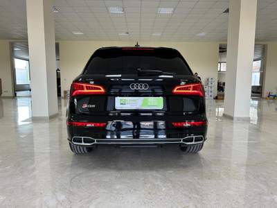 Audi SQ5 3.0 TFSI quattro tiptronic Business Nero usata Cerignola