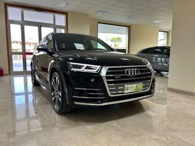 Audi SQ5 3.0 TFSI quattro tiptronic Business Nero usata Cerignola