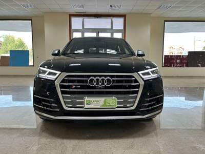 Audi SQ5 3.0 TFSI quattro tiptronic Business Nero usata Cerignola