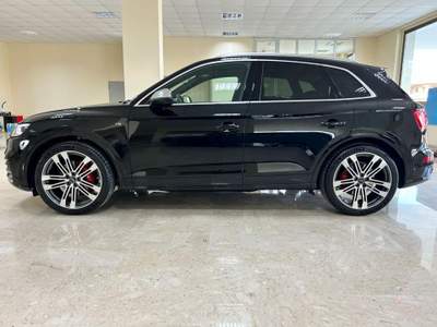 Audi SQ5 3.0 TFSI quattro tiptronic Business Nero usata Cerignola