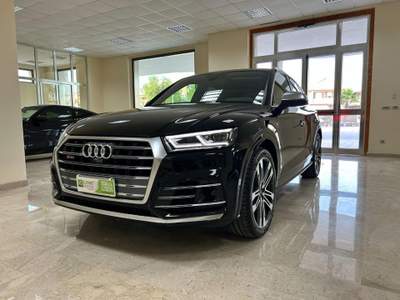 Audi SQ5 3.0 TFSI quattro tiptronic Business Nero usata Cerignola