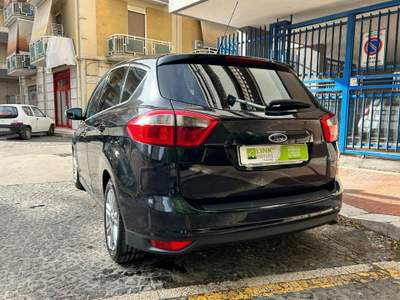 Ford C-Max 1.6 TDCi 115CV Titanium Nero usata Cerignola