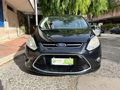 Ford C-Max 1.6 TDCi 115CV Titanium Nero usata Cerignola