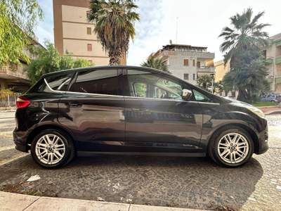 Ford C-Max 1.6 TDCi 115CV Titanium Nero usata Cerignola