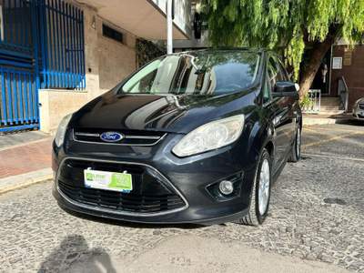 Ford C-Max 1.6 TDCi 115CV Titanium Nero usata Cerignola