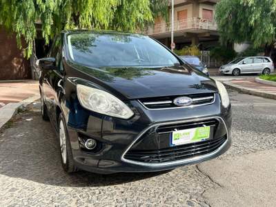 Ford C-Max 1.6 TDCi 115CV Titanium Nero usata Cerignola