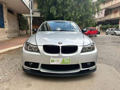 BMW Serie 3 320d d cat Touring Eletta Grigio usata Cerignola