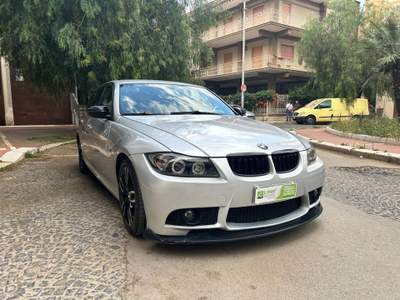 BMW Serie 3 320d d cat Touring Eletta Grigio usata Cerignola