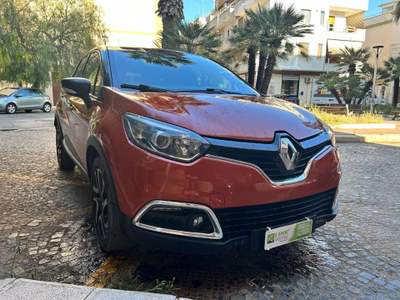 Renault Captur 1.5 dCi 8V 90 CV Start&Stop Project Runway Arancione usata Cerignola