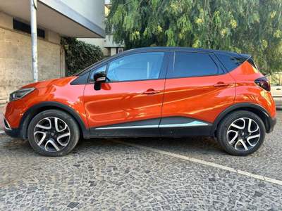 Renault Captur 1.5 dCi 8V 90 CV Start&Stop Project Runway Arancione usata Cerignola