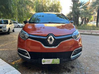 Renault Captur 1.5 dCi 8V 90 CV Start&Stop Project Runway Arancione usata Cerignola