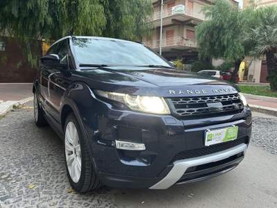 Land Rover Range Rover Evoque 2.2 TD4 5p. Dynamic Blu/Azzurro usata Cerignola