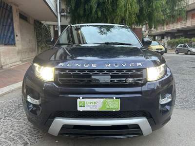 Land Rover Range Rover Evoque 2.2 TD4 5p. Dynamic Blu/Azzurro usata Cerignola