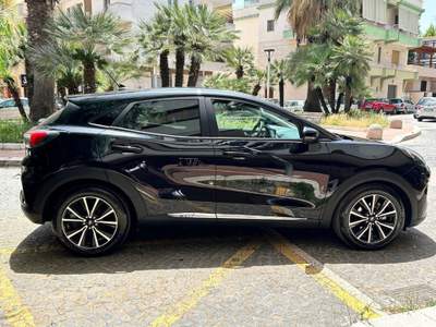Ford Puma 1.0 EcoBoost Hybrid 125 CV S&S aut. Titanium Nero usata Cerignola