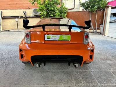 Toyota Celica 1.8 16V VVT-i Arancione usata Cerignola