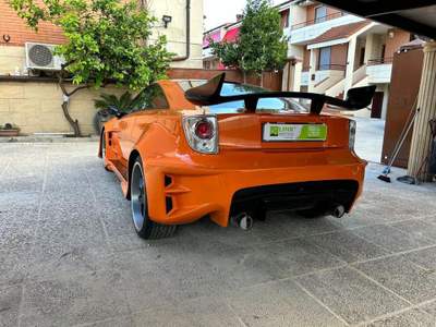 Toyota Celica 1.8 16V VVT-i Arancione usata Cerignola