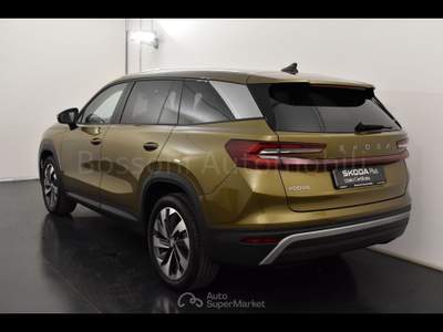 Skoda Kodiaq 1.5 tsi m-hev 150cv selection dsg Oro usata Cremona