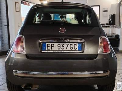 Fiat 500  1.2 Matt Black 69cv Longe  Grigio usata Ragusa