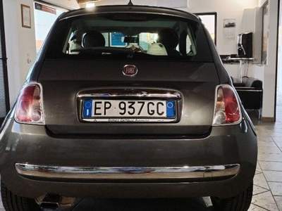 Fiat 500  1.2 Matt Black 69cv Longe  Grigio usata Ragusa