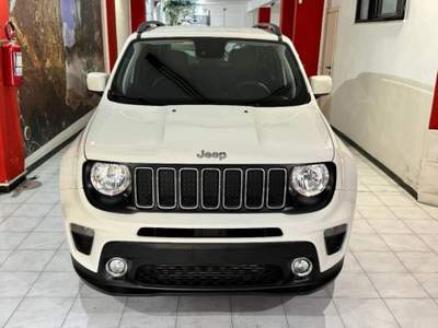 Jeep Renegade 1.6 mjt Longitude 2wd 120cv Bianco usata Sassari