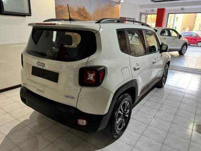 Jeep Renegade 1.6 mjt Longitude 2wd 120cv Bianco usata Sassari
