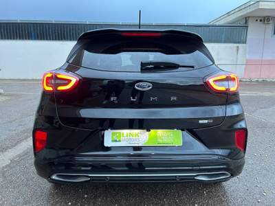 Ford Puma 1.0 ECOBOOST 125CV MHEV ST LINE VIGNALE Nero usata Cerignola