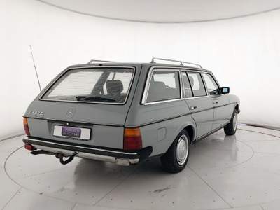 Mercedes-Benz 230 Matica bellissima con webasto Grigio usata Ghedi