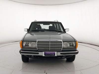 Mercedes-Benz 230 Matica bellissima con webasto Grigio usata Ghedi
