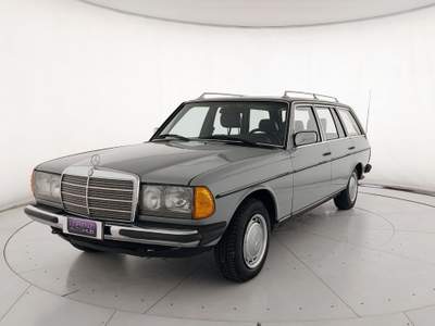 Mercedes-Benz 230 Matica bellissima con webasto Grigio usata Ghedi