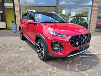 DR 3.0 1.5 Bi-Fuel GPL Rosso usata Canino
