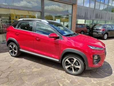 DR 3.0 1.5 Bi-Fuel GPL Rosso usata Canino