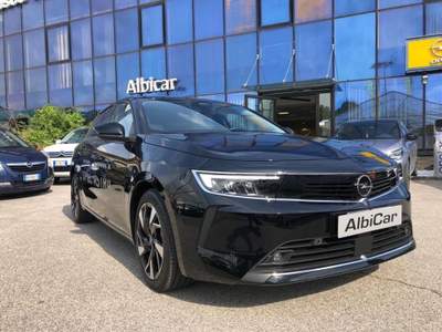 Opel Astra 1.5 Turbo Diesel 130 CV AT8 Business Elegance Nero usata Albignasego