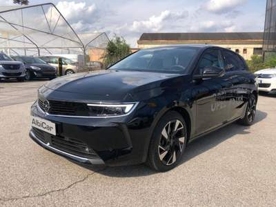 Opel Astra 1.5 Turbo Diesel 130 CV AT8 Business Elegance Nero usata Albignasego