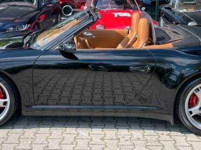 Porsche 911 Carrera 4S Cabriolet Nero usata Conegliano
