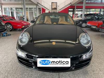 Porsche 911 Carrera 4S Cabriolet Nero usata Conegliano