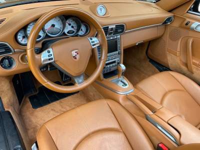Porsche 911 Carrera 4S Cabriolet Nero usata Conegliano