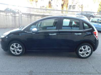 Citroen C3 1.2 VTi 82 Vanity Fair *Neopatentati* Nero usata Roma