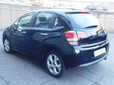 Citroen C3 1.2 VTi 82 Vanity Fair *Neopatentati* Nero usata Roma