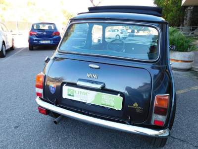 Rover Cooper 1.3 cat British Open Classic Grigio usata Roma