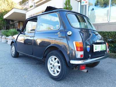 Rover Cooper 1.3 cat British Open Classic Grigio usata Roma