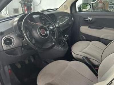Fiat 500 NEOPATENTATI Grigio usata Colorno