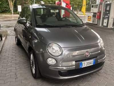 Fiat 500 NEOPATENTATI Grigio usata Colorno