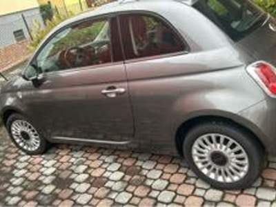 Fiat 500 NEOPATENTATI Grigio usata Colorno
