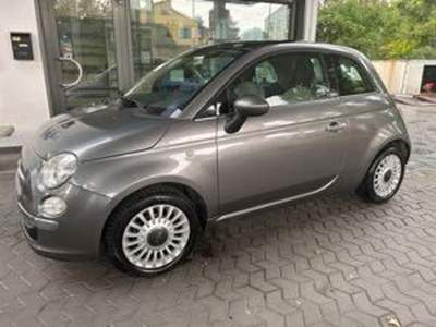 Fiat 500 NEOPATENTATI Grigio usata Colorno