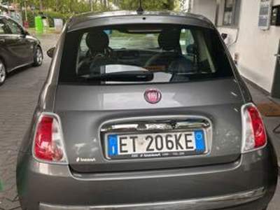 Fiat 500 NEOPATENTATI Grigio usata Colorno