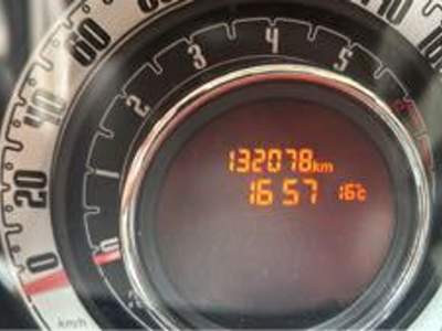 Fiat 500 NEOPATENTATI Grigio usata Colorno