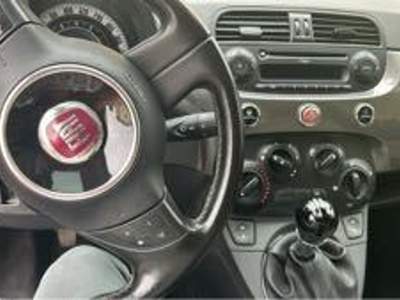 Fiat 500 NEOPATENTATI Grigio usata Colorno