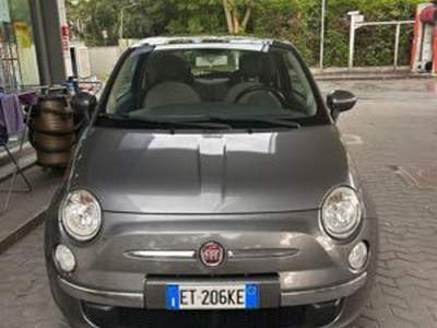 Fiat 500 NEOPATENTATI Grigio usata Colorno